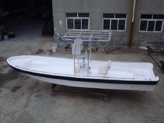 Grandsea 23ft/ 7m Center Console Panga Fishing And Police Boat for Sale