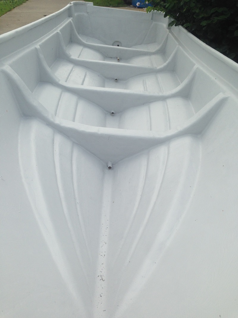 Grandsea China Made Fiberglass 19ft 5.8m Wasen And Panga Boat for Sale
