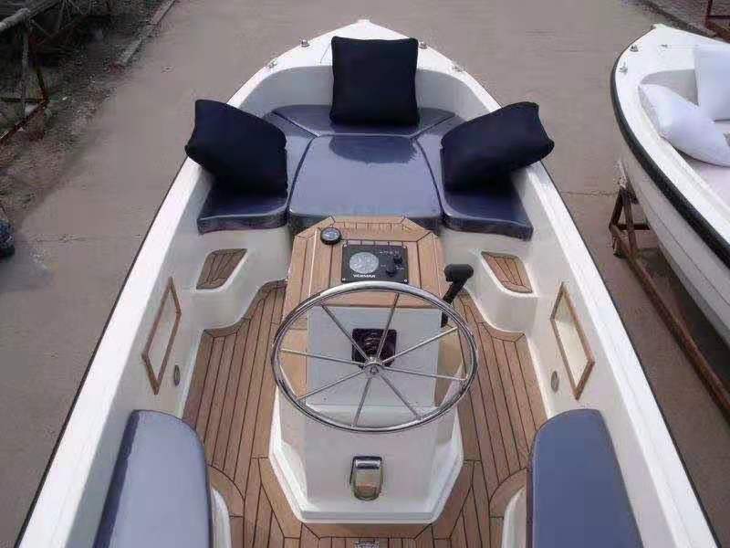 7.8m /26ft Diesel Inboard Fiberglass Sloop Boat For Sale