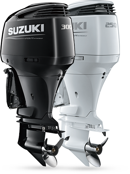 Boat motor marine motor boat engine suzuki Japan made engine