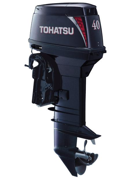 Russia Hot Sale Boat Engine Tohatsu Brand 2stroke And 4stroke Outboard Motor for Sale Marine Engine 