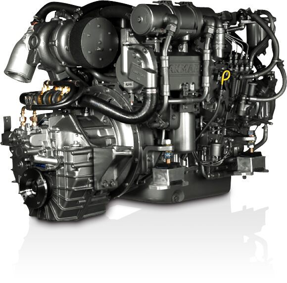 Yanmar brand Japan made inboard Engine Diesel Marine Motor for Sale Orginal Japan Made